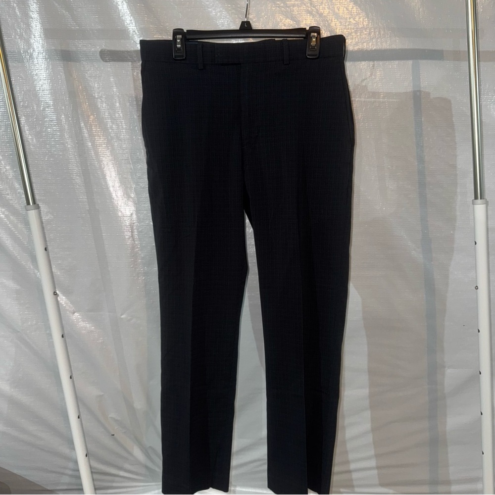 AXIST Elegant Black Trousers